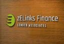 zELinks Finance, Lender Associates logo